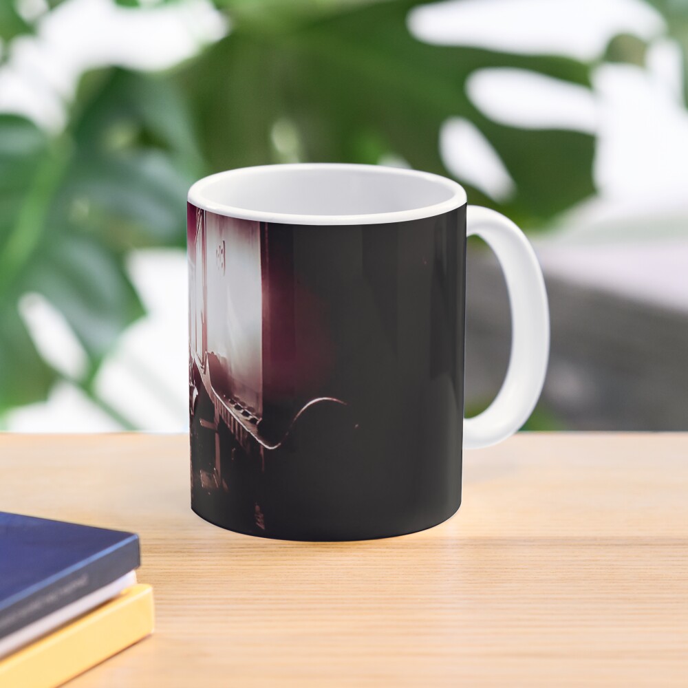 Item preview, Classic Mug designed and sold by bywhacky.