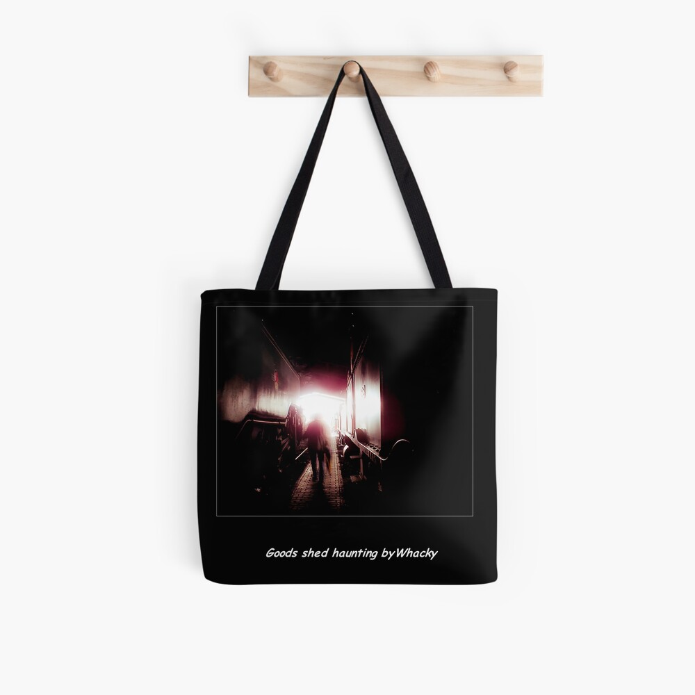 Item preview, All Over Print Tote Bag designed and sold by bywhacky.