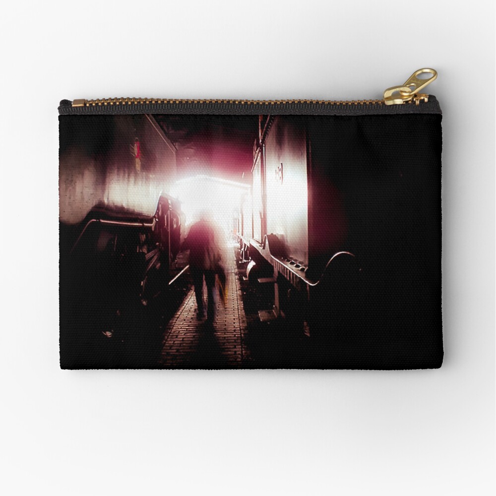 Item preview, Zipper Pouch designed and sold by bywhacky.