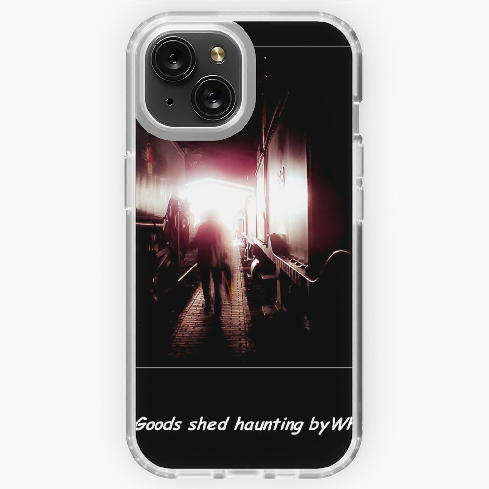 Item preview, iPhone Soft Case designed and sold by bywhacky.