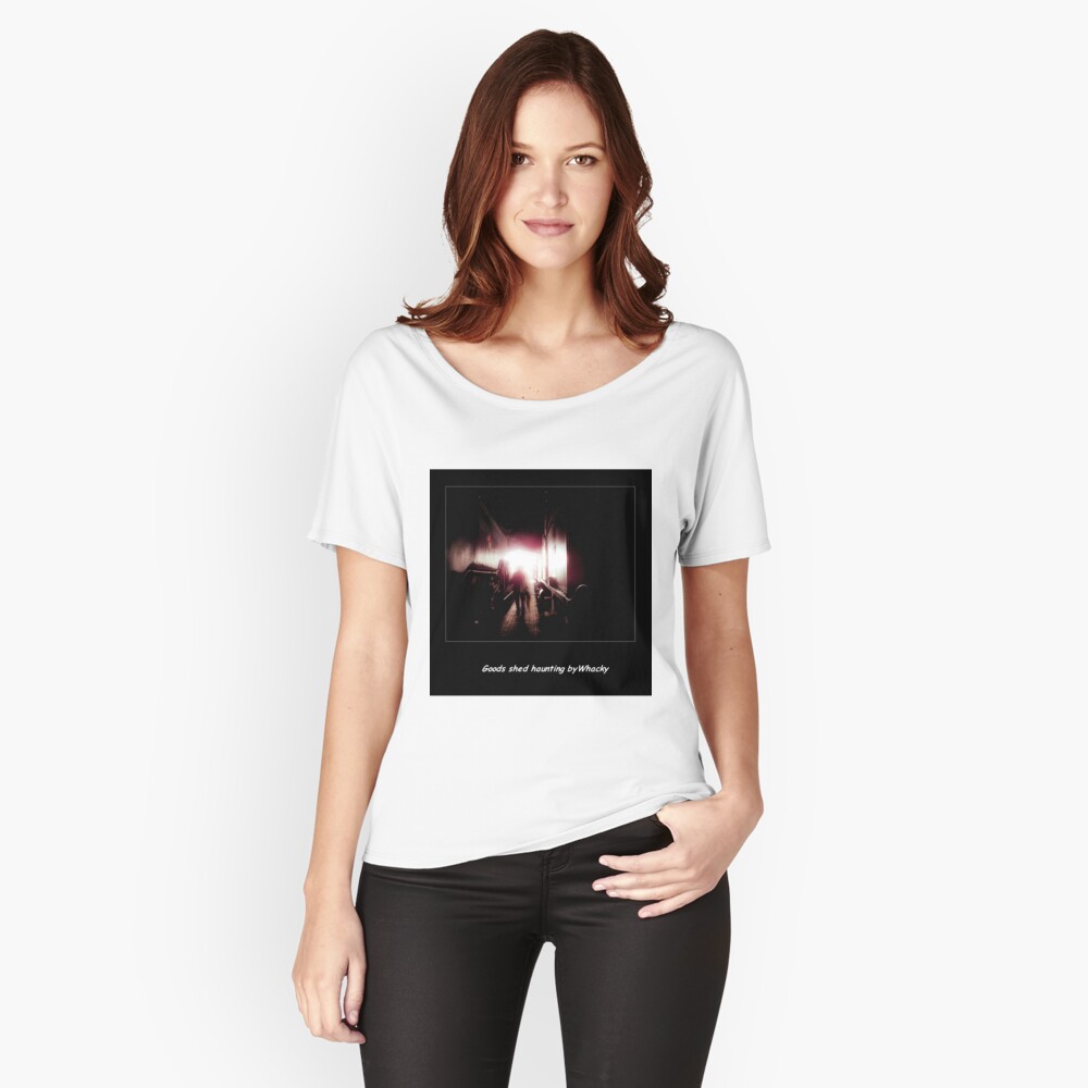 Item preview, Relaxed Fit T-Shirt designed and sold by bywhacky.