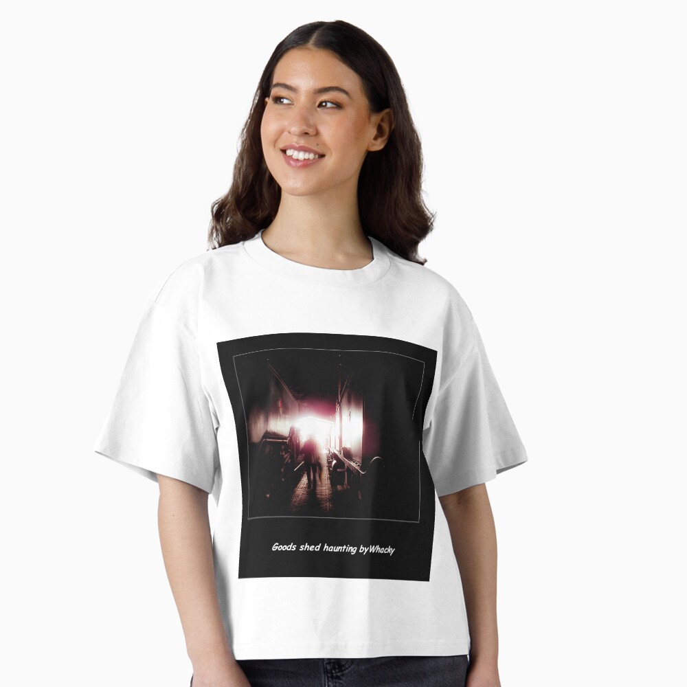 Item preview, Boxy T-Shirt designed and sold by bywhacky.