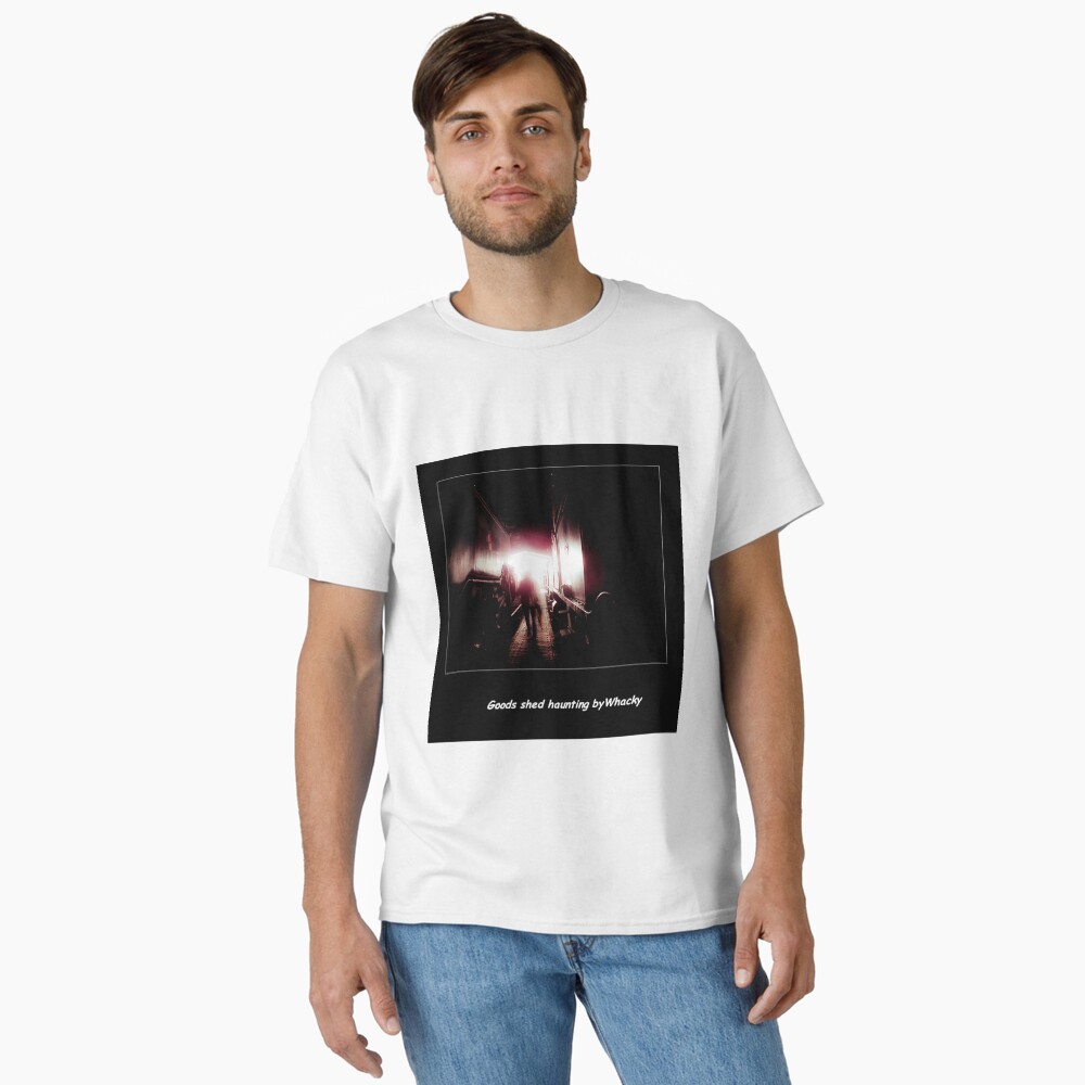 Item preview, Classic T-Shirt designed and sold by bywhacky.