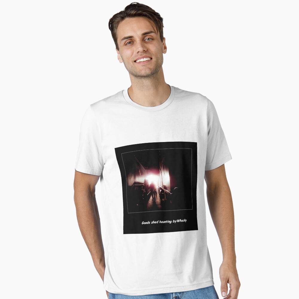 Item preview, Essential T-Shirt designed and sold by bywhacky.