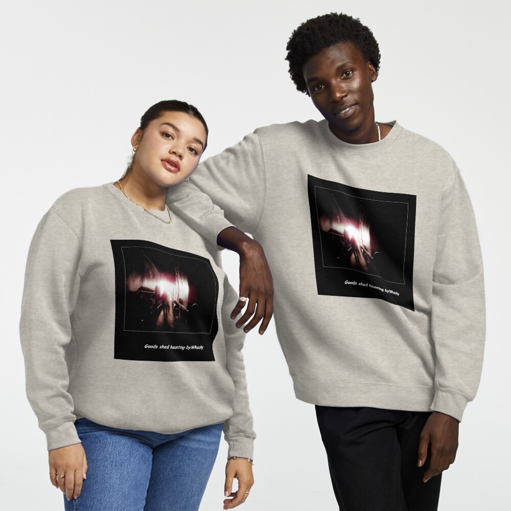 Item preview, Pullover Sweatshirt designed and sold by bywhacky.