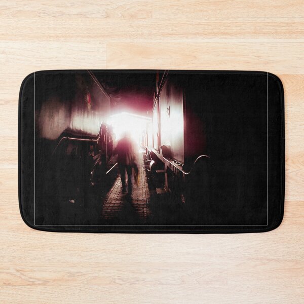 Item preview, Train shed Ghost designed and sold by designbywhacky.