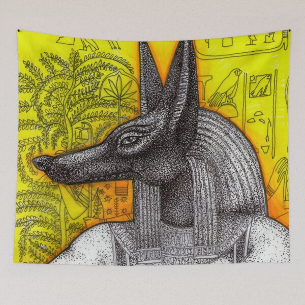 Item preview, Anubis designed and sold by sokar41.