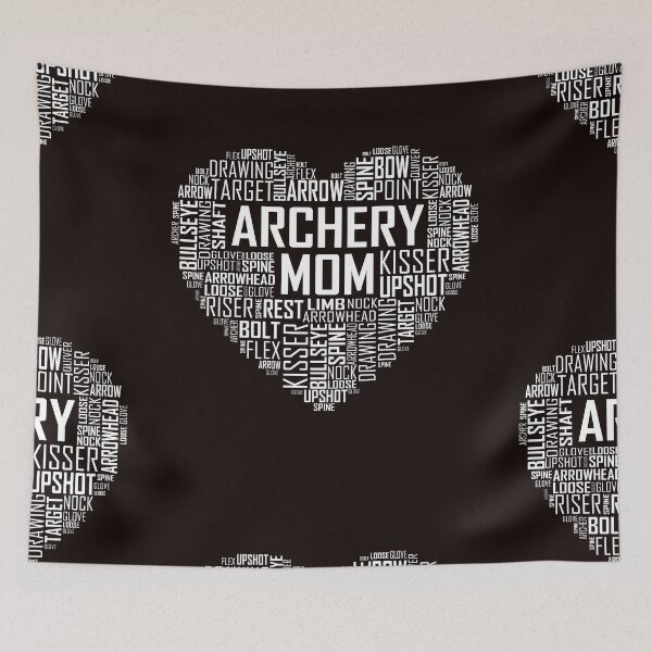 Item preview, Archery Mom designed and sold by Whynot123.