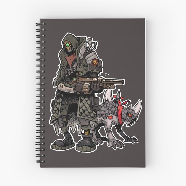 Item preview, Borderlands 3 - Fl4k designed and sold by Craig Bruyn.
