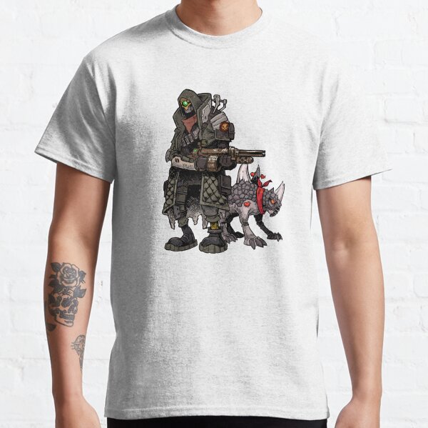 Borderlands 3 - Fl4k Classic T-Shirt