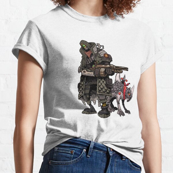 Borderlands 3 - Fl4k Classic T-Shirt