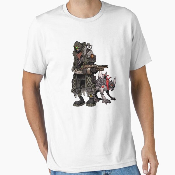 Item preview, Borderlands 3 - Fl4k designed and sold by Craig Bruyn.