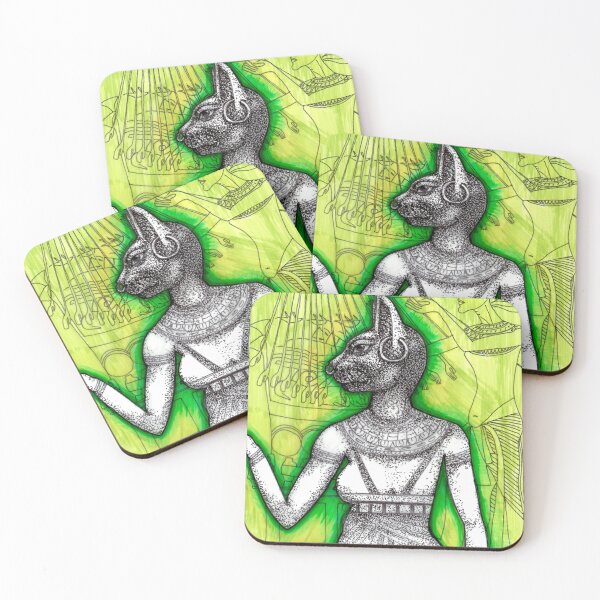 Item preview, Bastet designed and sold by sokar41.