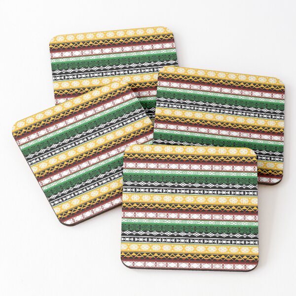 Item preview, African motif designed and sold by SunuDesign.