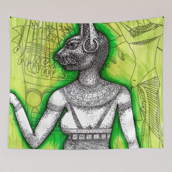 Item preview, Bastet designed and sold by sokar41.