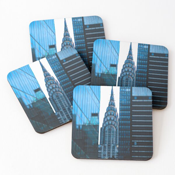 Item preview, Chrysler Building, New York designed and sold by Marlene Watson-Hall.