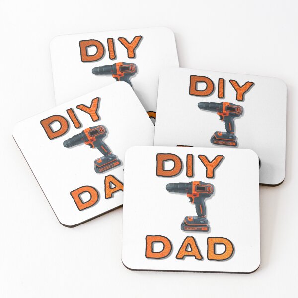 Item preview, DIY Dad designed and sold by MarkUK97.
