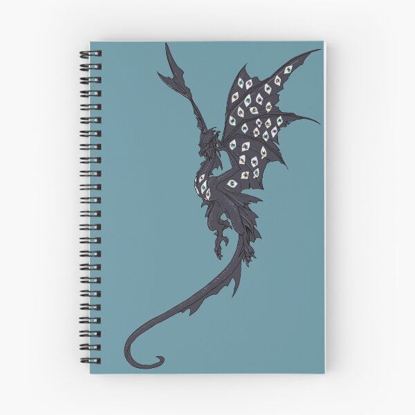 Artikelvorschau, Drachen entworfen und verkauft von Inkscribble.