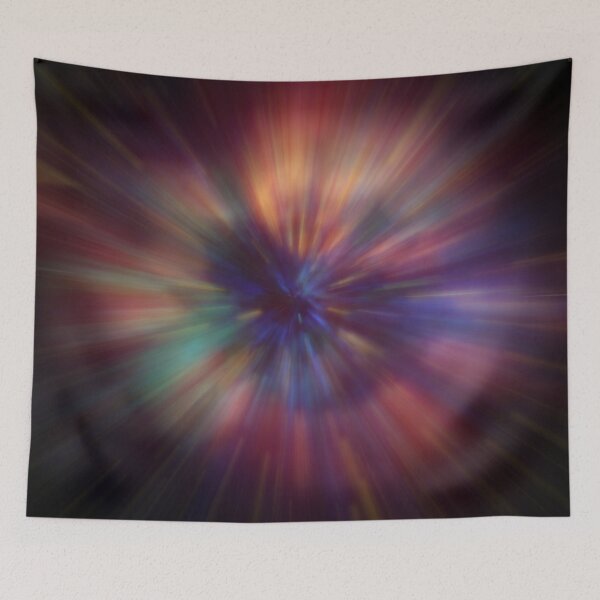 Item preview, Abstract #4 - Supernova designed and sold by gemgemshop.
