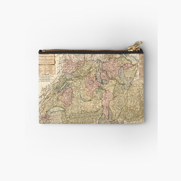 Item preview, Map of Switzerland (1794) designed and sold by allhistory.