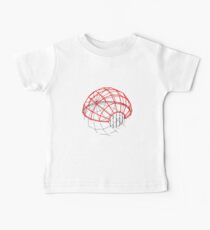 Pokeball 3D Baby Tee