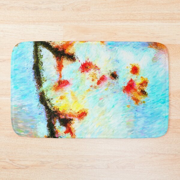 Item preview, Branch Over Rocky Water designed and sold by Joy Watson - Natural Light Photography .