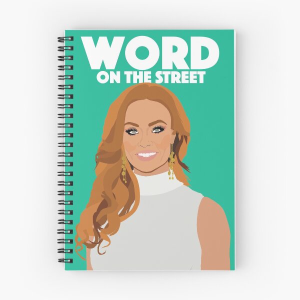 Item preview, GIZELLE BRYANT  |  Word On The Street  |  RHOP (Real Housewives of Potomac) designed and sold by TheBoyHeroine.