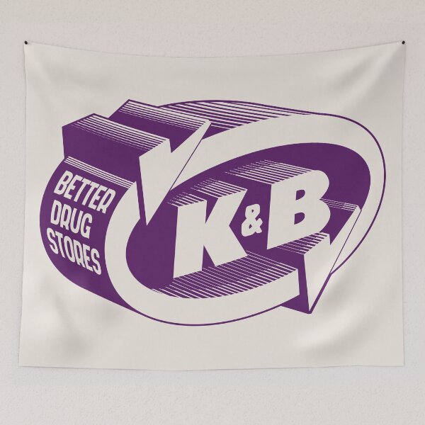 Item preview, K&B 1940s [Purple] designed and sold by MStyborski.