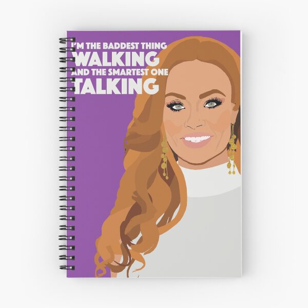 Item preview, GIZELLE BRYANT  |  The Baddest Thing Walking  |  RHOP (Real Housewives of Potomac) designed and sold by TheBoyHeroine.