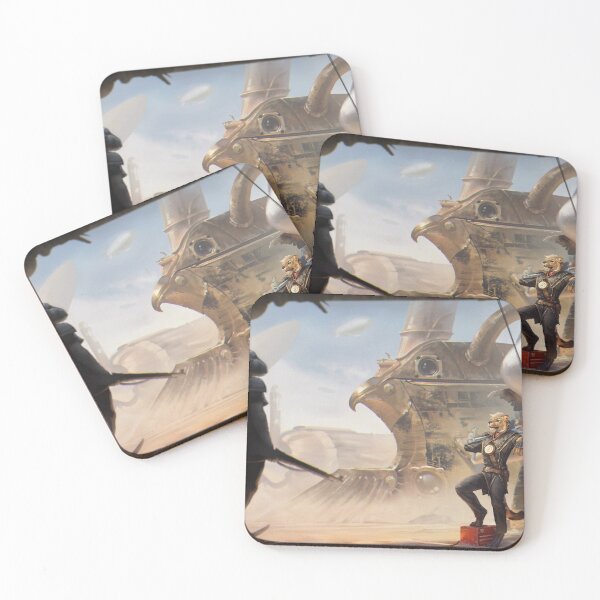 Item preview, Gears and dust designed and sold by Royzart.