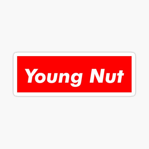 Item preview, Young Nut designed and sold by csaron92.