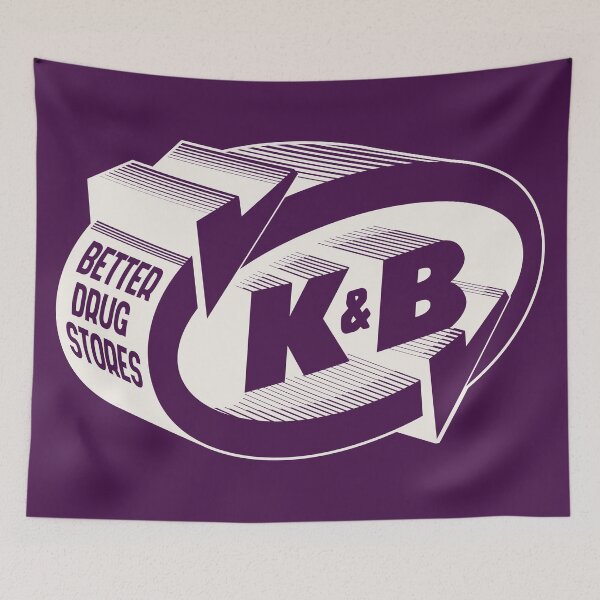 Item preview, K&B 1940s [White] designed and sold by MStyborski.