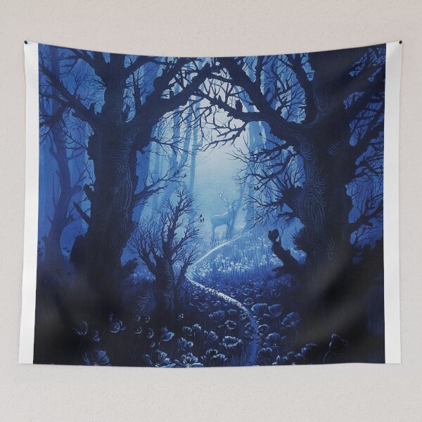 Item preview, Woodland Stream Gathering designed and sold by Cherie Roe Dirksen.