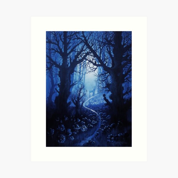 Item preview, Woodland Stream Gathering designed and sold by Cherie Roe Dirksen.