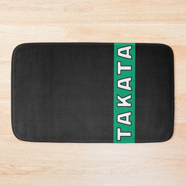 Item preview, Takata Logo Carbon Fiber – JDM Racing Harness Brand, Carbon Fiber Style, Motorsport Performance Design designed and sold by Road To Track.