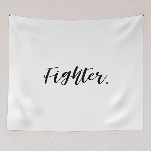Item preview, Fighter designed and sold by Georgiewombat.