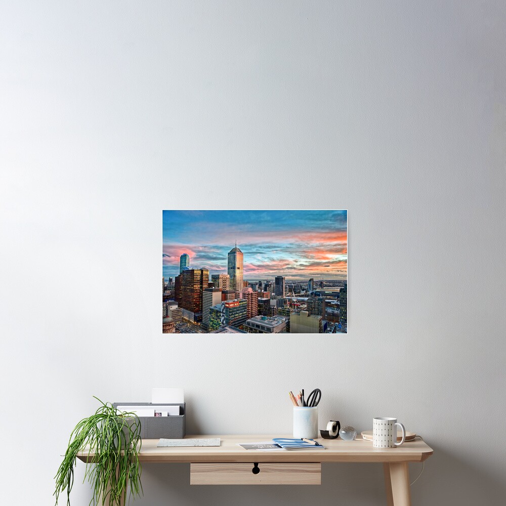Candy City Poster