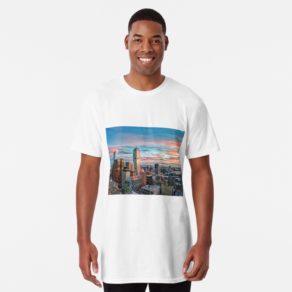 Candy City Long T-Shirt