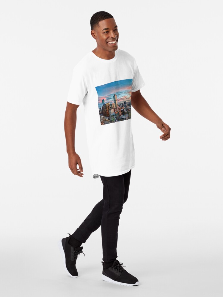Alternate view of Candy City Long T-Shirt