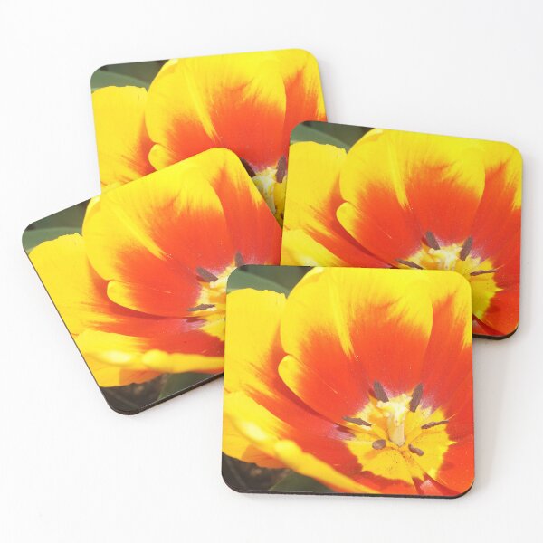 Item preview, yellow and red designed and sold by BigAndRed.