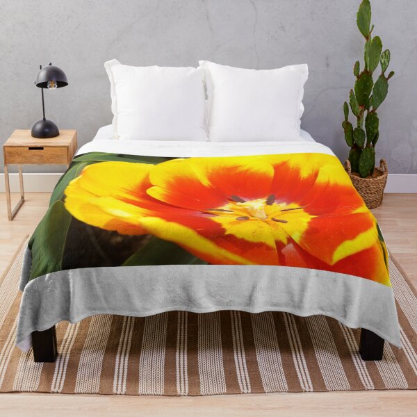 Item preview, yellow and red designed and sold by BigAndRed.
