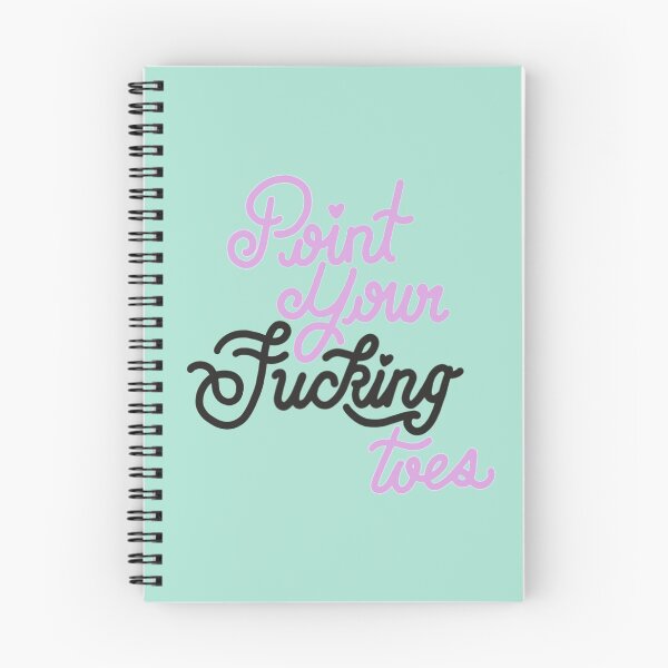 Item preview, Point your fucking toes designed and sold by EASTCOVEN.