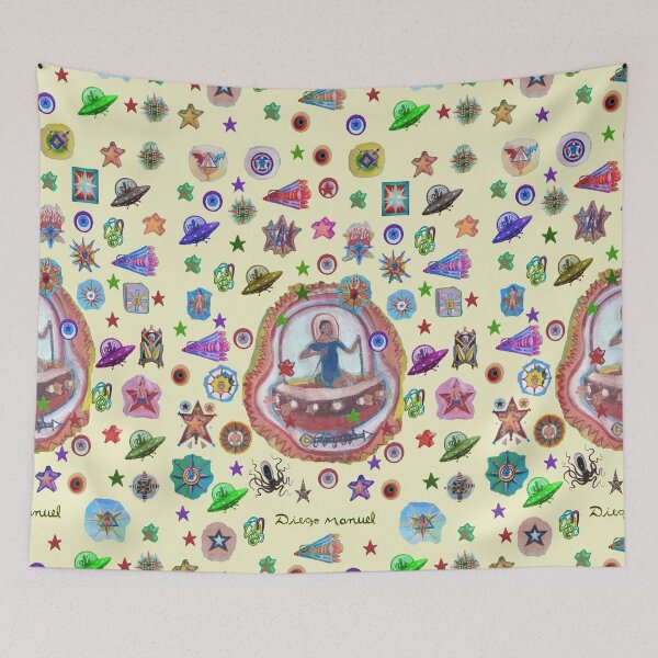 Item preview, The space 9 designed and sold by Diego Manuel Rodriguez.