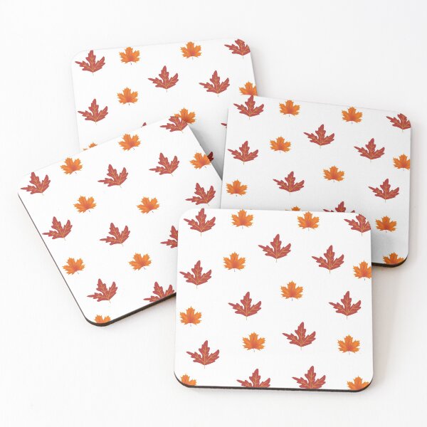Item preview, Autumn Leaves Print designed and sold by Georgiewombat.