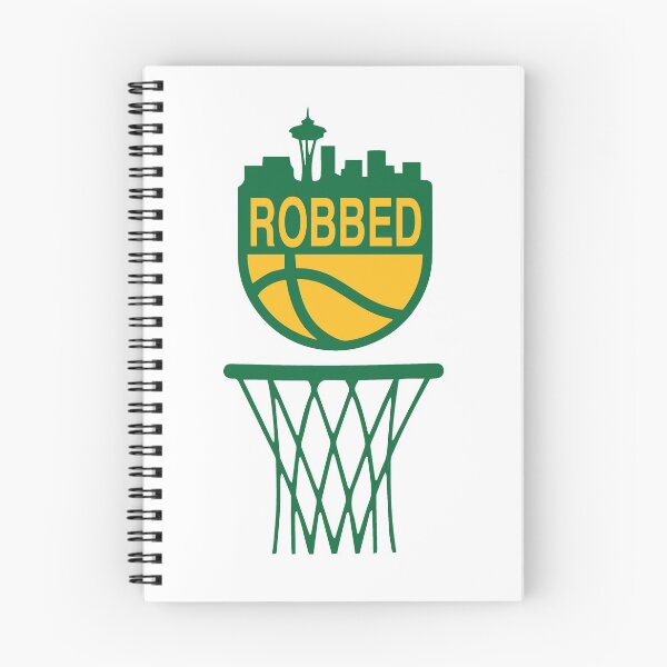 Item preview, Seattle Basketball ROBBED designed and sold by getpressedshirt.