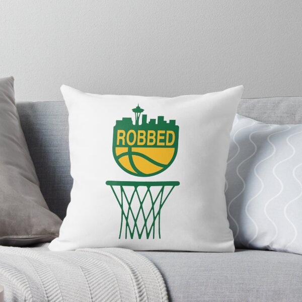 Item preview, Seattle Basketball ROBBED designed and sold by getpressedshirt.