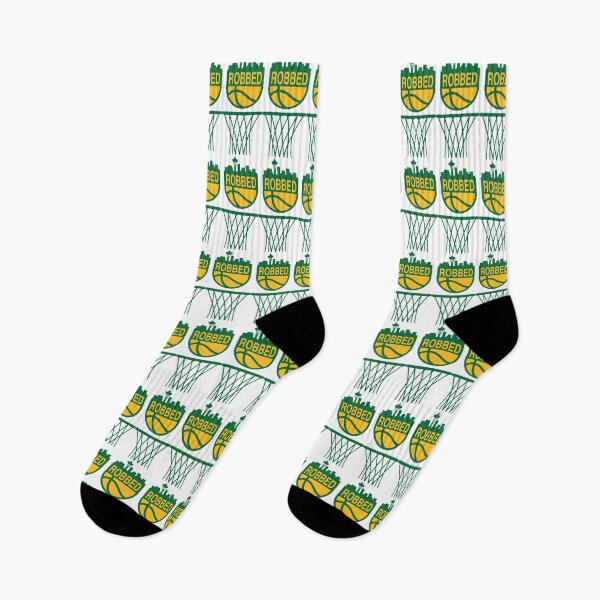 Item preview, Seattle Basketball ROBBED designed and sold by getpressedshirt.