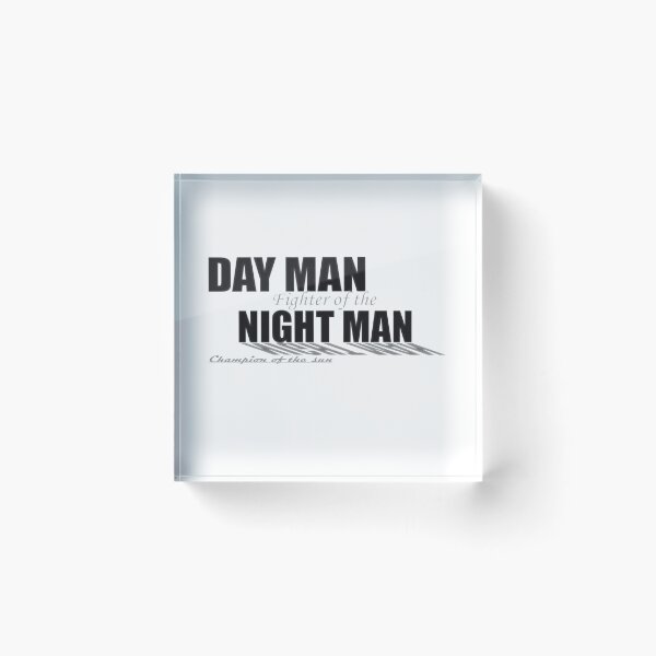 Item preview, Day Man designed and sold by Amanda Baez.
