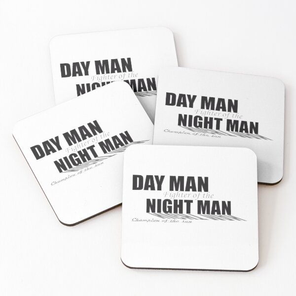 Item preview, Day Man designed and sold by Amanda Baez.