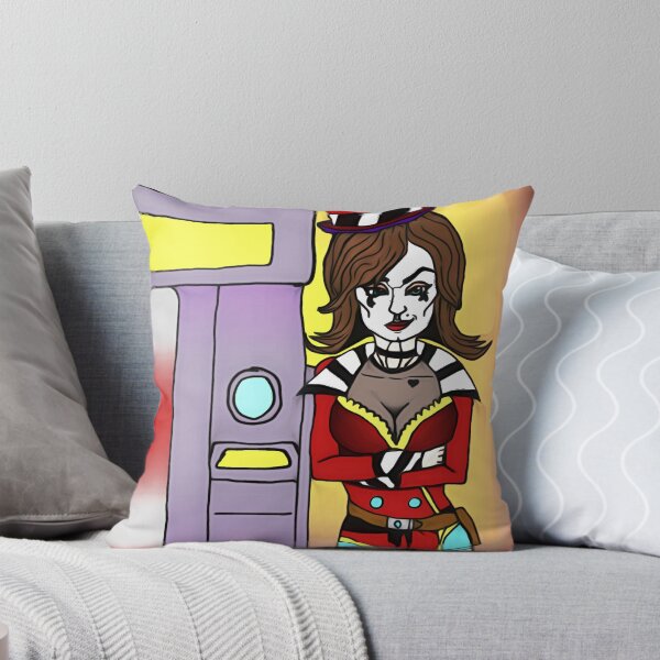 Item preview, Mad Moxxi and Vending Machine designed and sold by PhillFdraws.